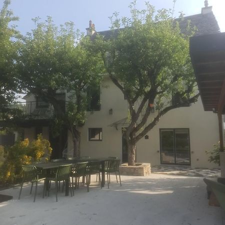 Gite Le Recoules Villa Espalion Exterior foto