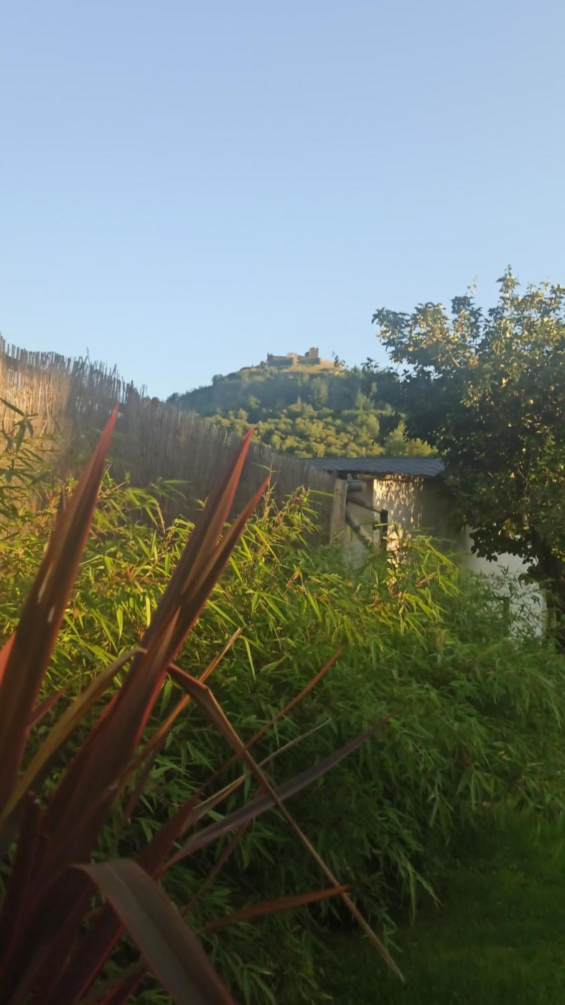 Gite Le Recoules Villa Espalion Exterior foto