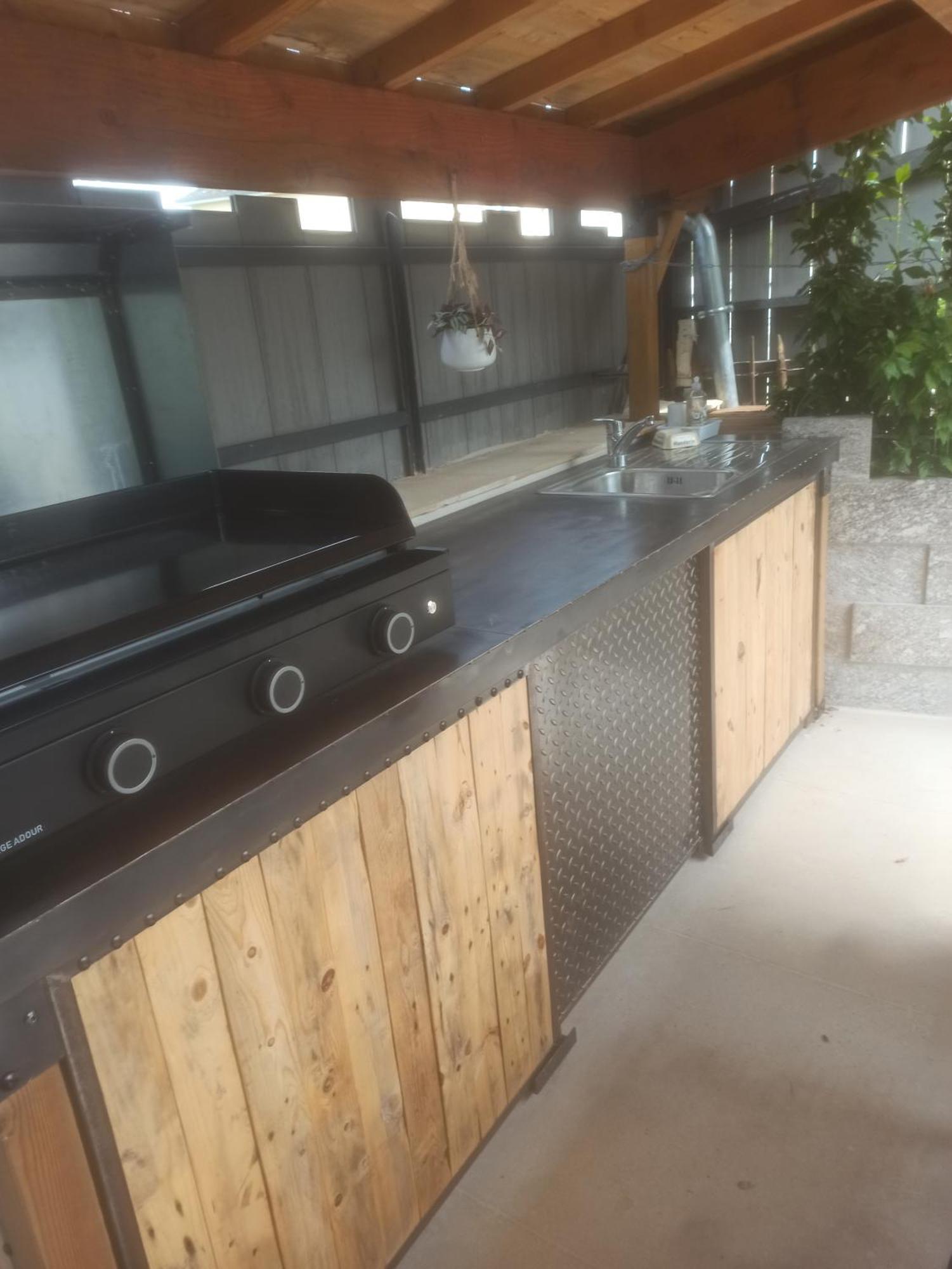 Gite Le Recoules Villa Espalion Exterior foto